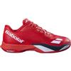 Babolat Jet Mach 4 Clay Rosso/Bianco da Uomo