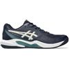 Asics Gel Dedicate 9 Clay Midnight/Oatmeal da Uomo