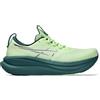 Asics Gel Nimbus 28 Illuminate Yellow/Foggy Teal da Uomo