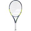 Babolat Pure Aero Junior 25 Gen9 Grigio/Giallo Fluo