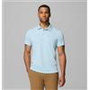 Columbia Polo Zero Rules Light Marine Light da Uomo