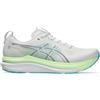 Asics Gel Kayano 33 White/Energy Aqua da Uomo