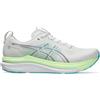 Asics Gel Kayano 33 White/Energy Aqua da Uomo