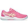 Asics Gel Dedicate 9 GS Dragon Fruit/Soft Yellow da Ragazza