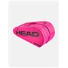 Head Borsone Tour Racquet L Pink