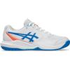 Asics Gel Dedicate 9 GS White/Directoire Blue da Ragazzo