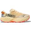 Hoka Speedgoat 7 Vintage Yellow/Neon Flame da Donna