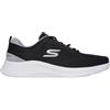 Skechers Lite Pro 2.0 - Berrix Black/Grey da Uomo