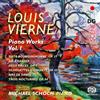 MDG Vierne: Klavierwerke Vol. 1-Hybrid SACD