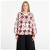 adidas Originals Felpa adidas ADICOLOR BLOKECORE POLO UNISEX Preloved Brown