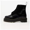 Dr. Martens Sneakers Dr. Martens Sinclair Fl Black Buttero & Black Faux Sheepskin