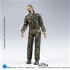 Hiya Toys - The Walking Dead 1/18 Daryl Dixon Dark Eyes Walker 11 cm