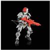 Four Horsemen Toy Design Cosmic Legions: Action figure di T.U.5.C.C. Phantom Trooper, base Zaxxius