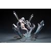 Hobby Sakura Dea della Vittoria: Statua in PVC Nikke 1/4, versione Nikke Cinderella Deluxe, altezza 57 cm
