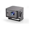 StarTech Mini proiettore intelligente - HY350GTV, risoluzione Full HD 1080p - 900 lumen ANSI - Autofocus e correzione automatica della distorsione - Android Google TV - Bluetooth - Spina europea