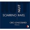 Ciro Longobardi Nuit (CD) Album