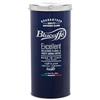 Lucaffé Lucaffè - Barattolo Caffè in Grani Blucaffè 500 Gr | Caffè in Chicchi Interi da macinare per Espresso | Tostatura Media | Gusto Fruttato e Fiorito, Cremoso | Aroma Intenso e Persistente