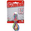 Simba 107302096 - Bastoncini per Saltare, Multicolore