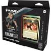 Magic: The Gathering CONTENUTO: 1 mazzo Commander MTG FINAL FANTASY VII Trance del Risveglio (Versione Inglese)