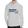 Celeste Luke Mens Hoodies Back Print Customized Hoodies How About A Nice Hot Cup