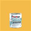 Maxmeyer Smalto All'Acqua Poliuretanico Satinato Giallo Estate 0,125 L
