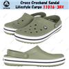 Crocs Crocband Sandal Lifestyle Cargo 11016-3BX taglia unisex