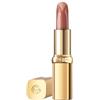 L'Oreal Paris L'Oréal Paris, Rossetto Color Riche, Con Finish Satinato, Colore Intenso e Alta Idratazione, Nudes of Worth, Tonalità: 520 Le Nude Defiant, 1,8 g