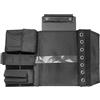 Veasbuu Pilot Kneeboard - Lavagna con 7 scomparti per ginocchia, con cinghia per gambe, portablocco con portapenne, per carte, documenti, casa, scuola, appunti, manuali, tabelle, ufficio, esterno, organizer