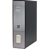 Rexel Esselte Dox 1 Raccoglitore a Leva Formato Commerciale D8, A4, Grigio, 1 Pezzo