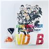 KODANSHA INTER WIND BREAKER OFFICIAL CHARACTER BOOK (ARTBOOK VO JAPONAIS)