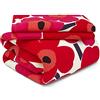 MARIMEKKO Unikko copripiumino 240 x 220 cm rosso