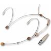 PULSE - Microfono a condensatore a cuffia con presa mini XLR a 3 pin
