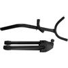 Supporto per sassofono tenore minore portatile 1PC Supporto per treppiede da
