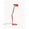 Artemide Lampada da tavolo orientabile Tolomeo Micro