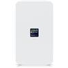 Ubiquiti U5G-MAX, Router, Bianco