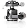 Benro GX30 basso profilo Ballhead PU56 Piastra