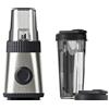 GUZZINI Frullatore Portatile On The Go Sous Chef Antracite - Blender Compatto con Bicchiere Design Moderno