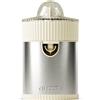 GUZZINI Spremiagrumi Elettrico Sous Chef Crema - Spremiagrumi Design Pratico per Cucina