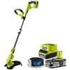 RYOBI tagliabordi RYOBI - 18V OnePlus tagliabordi RLT183225F - diametro bobina singola 1,6mm x 4,5m RAC124