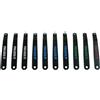 Laser 6709 Kit di attrezzi disassati a basso profilo 10 pz. oAFP