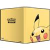 Ultra PRO - Portafoglio a 9 tasche edizione Pikachu 2025, può contenere fino a 1