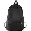 YXQSED Ragazza Zaino Donna College Casual Daypack Università Resistente all'acqua da Scuola Media Ragazzo Impermeabile Porta da viaggio Zainetto Ragazzo Lavor