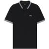 BOSS Paddy, Polo Uomo, Light/Pastel Green336, XXL