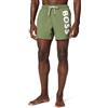 Boss Costume da Bagno da Uomo Swimwear Octopus, Open Green 351, XL