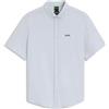 Boss Maglia Uomo St_Motion S 10263169 01, Open Blue 460, XXL