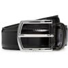 BOSS Claus-TX-St_Sz35 Cinghie, Dark Brown202, 80 Uomo
