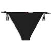 Hugo Bikini da Donna Bot_Sidetie, Nero 001, M