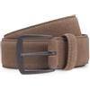 BOSS Cintura da uomo, Dark Brown 261, 115 cm
