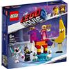 LEGO The Movie 2 Ecco a Voi la Regina Wello KE Wuoglio 70824