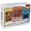 TCG Toys TCG Yugioh Legendary Collection: 25th Anniversary Edition - Tedesco - Confezione originale